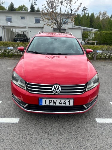Volkswagen Passat Variant 2.0 TDI DPF BMT