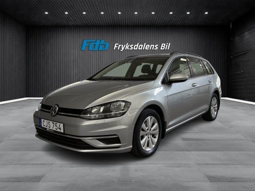 Volkswagen Golf Sportscombi 1.0 TSI OPF Manuell, 116hk, 2019