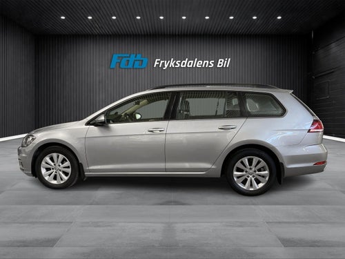 Volkswagen Golf Sportscombi 1.0 TSI OPF Manuell, 116hk, 2019