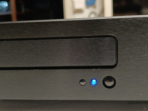TAG McLaren CD-spelare CD20R F3 Series Vinylborsen-skivbutik