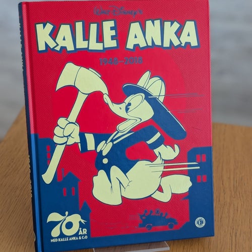 Kalle Anka 1948-2018 / NYTT