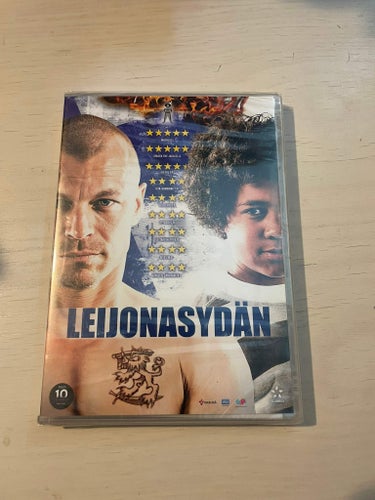 Leijonsydän - INPLASTAD