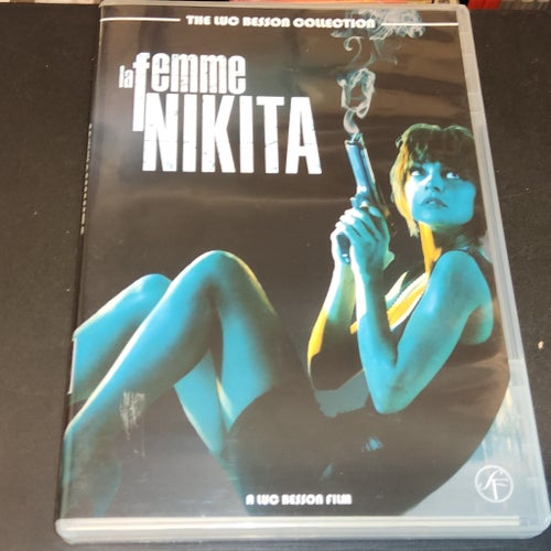 La femme Nikita - DVD