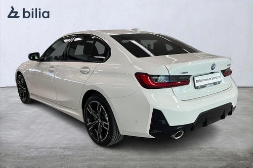 BMW 330e xDrive Sedan M-Sport | Drag | HiFi | Stolar m minne