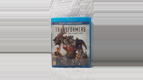 Transformers Age Of Extinction Blu-ray