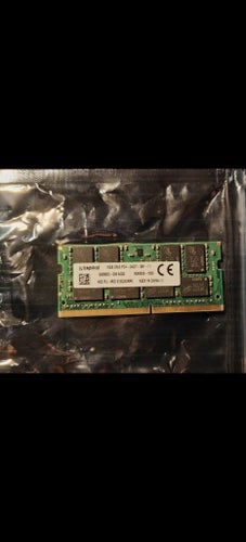 Kingston 16GB DDR4 RAM-minne 2400T