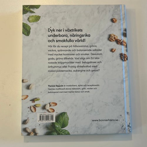 The New Green Salad av Therese Elgquist
