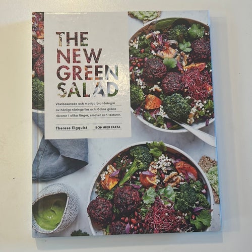 The New Green Salad av Therese Elgquist