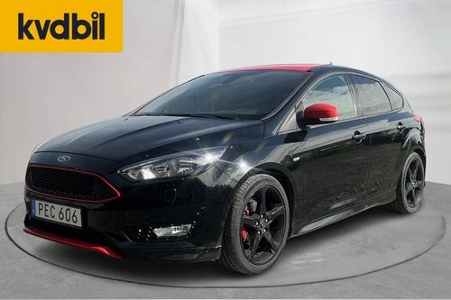 Ford Focus 1.0 EcoBoost 5dr (125hk)