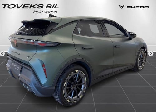 CUPRA Raval VZ 52 kWh 166 kW (226 hk)