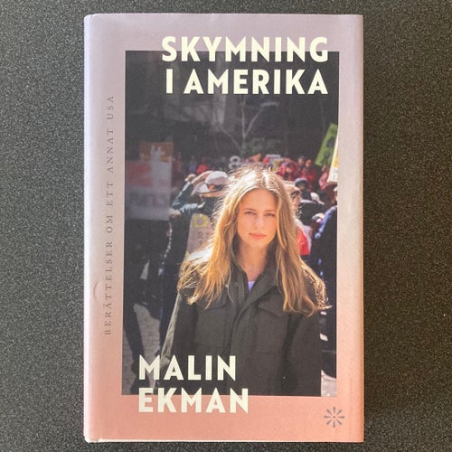 Skymning i Amerika av Malin Ekman, 2022