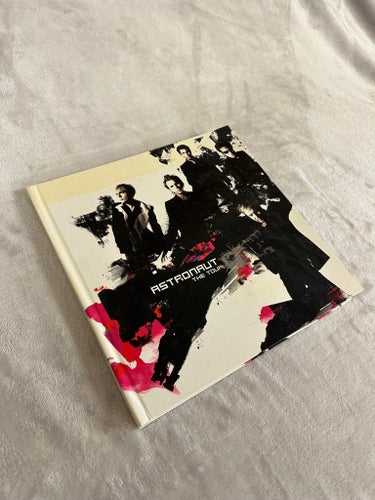 Astronaut – The Tour | Pop-up Tour Book | Duran Duran | Komplett