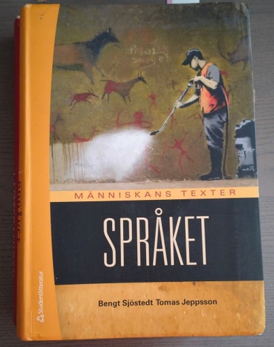 Språket av Bengt Sjöstedt, Tomas Jeppsson