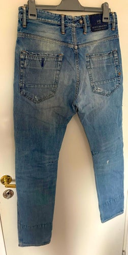 Scotch & Soda blå jeans 30/30 L