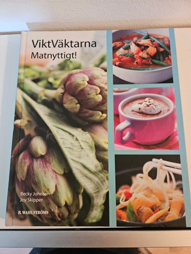 ViktVäktarna Matnyttigt! av Becky Johnson och Joy Skipper, 2006
