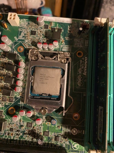 Lenovo IS7XM i5-3470