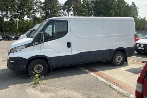 Iveco Daily 35 2.3 (126hk)