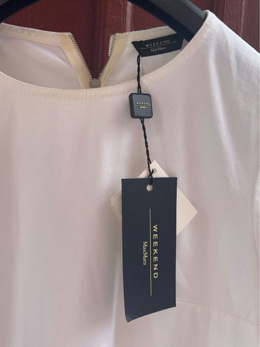 Weekend Max Mara-klänning NWT
