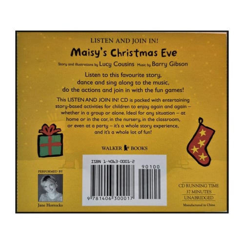 Maisy Mouse: Christmas Eve