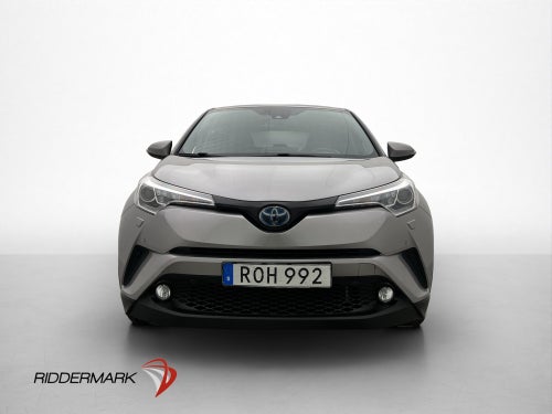 Toyota C-HR Hybrid Executive M/K-Värmare JBL Kamera Navi