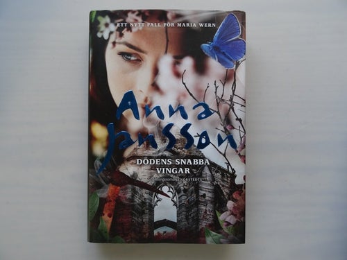 Dödens snabba vingar - Anna Jansson, INB
