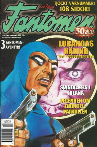 FANTOMEN - NR 6 2000
