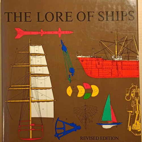The Lore of Ships / Bengt Kihlberg (editor)