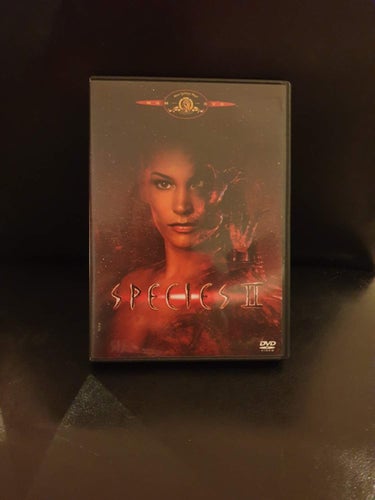 Dvd-film: Species II