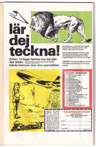 Serie Magasinet 1986-19 (2)