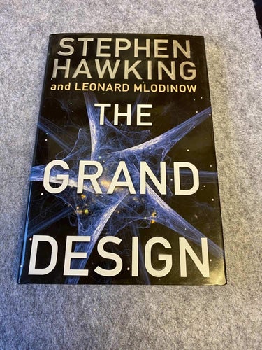 Stephen Hawking / Leonard Mlpdinow - The Grand design