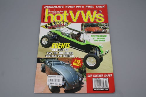 Hot VWs October 2009