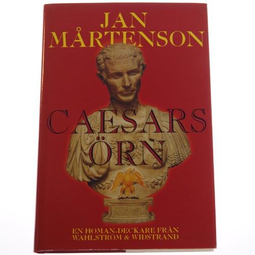 Jan Mårtenson - Caesars örn