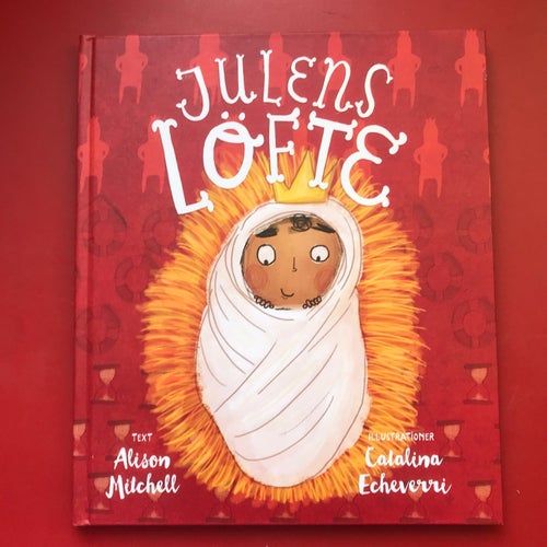 JULENS LÖFTE Alison Mitchell 2019