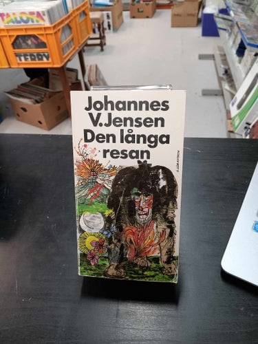 DEN LÅNGA RESAN