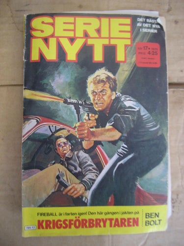 Serie Nytt Nr:17-1979