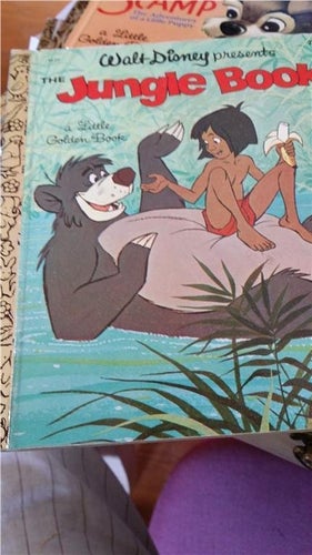 bilderbok LITTLE GOLDEN BOOK 1967 !