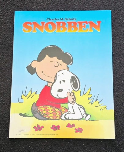 SNOBBEN - 1988