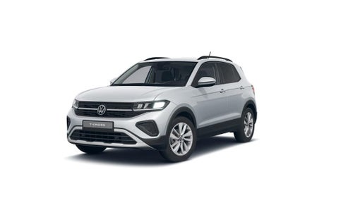 Volkswagen T-Cross LIFE 1.0 TSI 95 HK M5