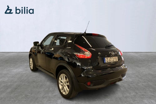 Nissan Juke s&v-däck/Backkamera/Navigation/Farthållare
