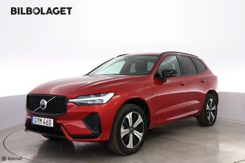 Volvo XC60 T6 Plus Dark Edition