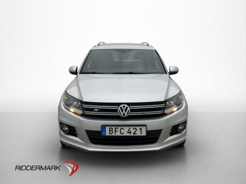 Volkswagen Tiguan 1.4 TSI 4M R-Line Drag P-Sensorer 160hk