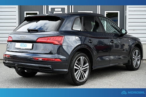 Audi Q5 40 TDI quattro S Tronic, 190hk, 2019