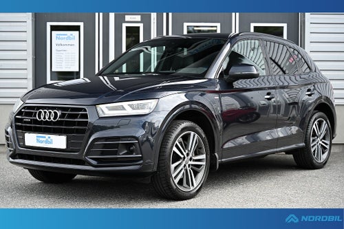 Audi Q5 40 TDI quattro S Tronic, 190hk, 2019