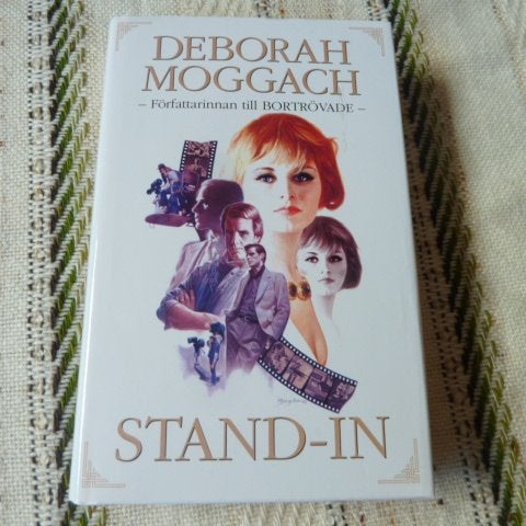 STAND-IN, DEBORAH MOGGACH, BOK, ROMAN