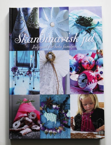 Skandinavisk jul - julpyssel för hela familjen