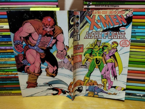 X-Men #2. Very Fine