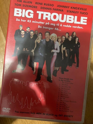 Big Touble