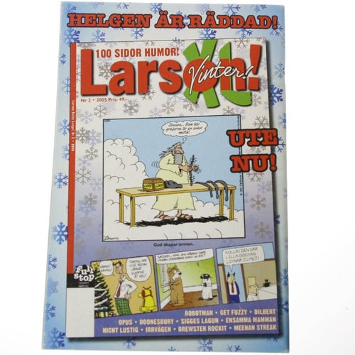 Larson! - 2005 - NR 12
