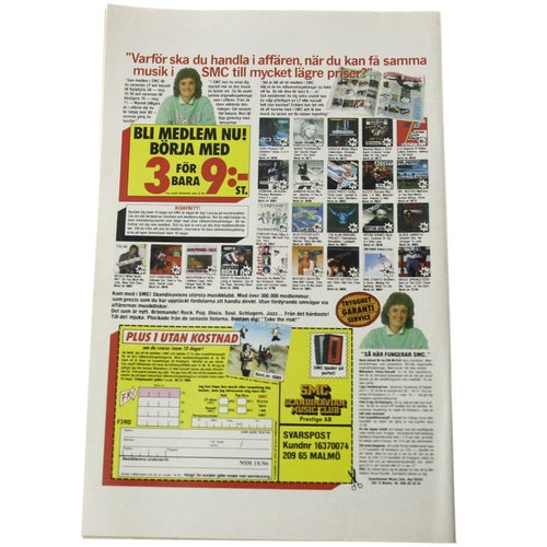 Seriemagasinet - 1986 - NR 18