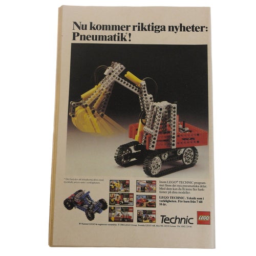 Seriemagasinet - 1984 - NR 23